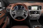 Mercedes-Benz ML-Class 2012 года